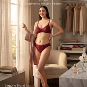 Bridal Set Crysta Set