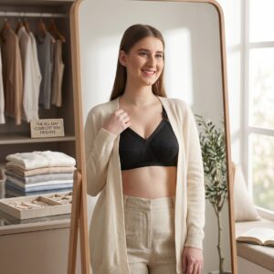 EveryDay Cotton Bra Pihu