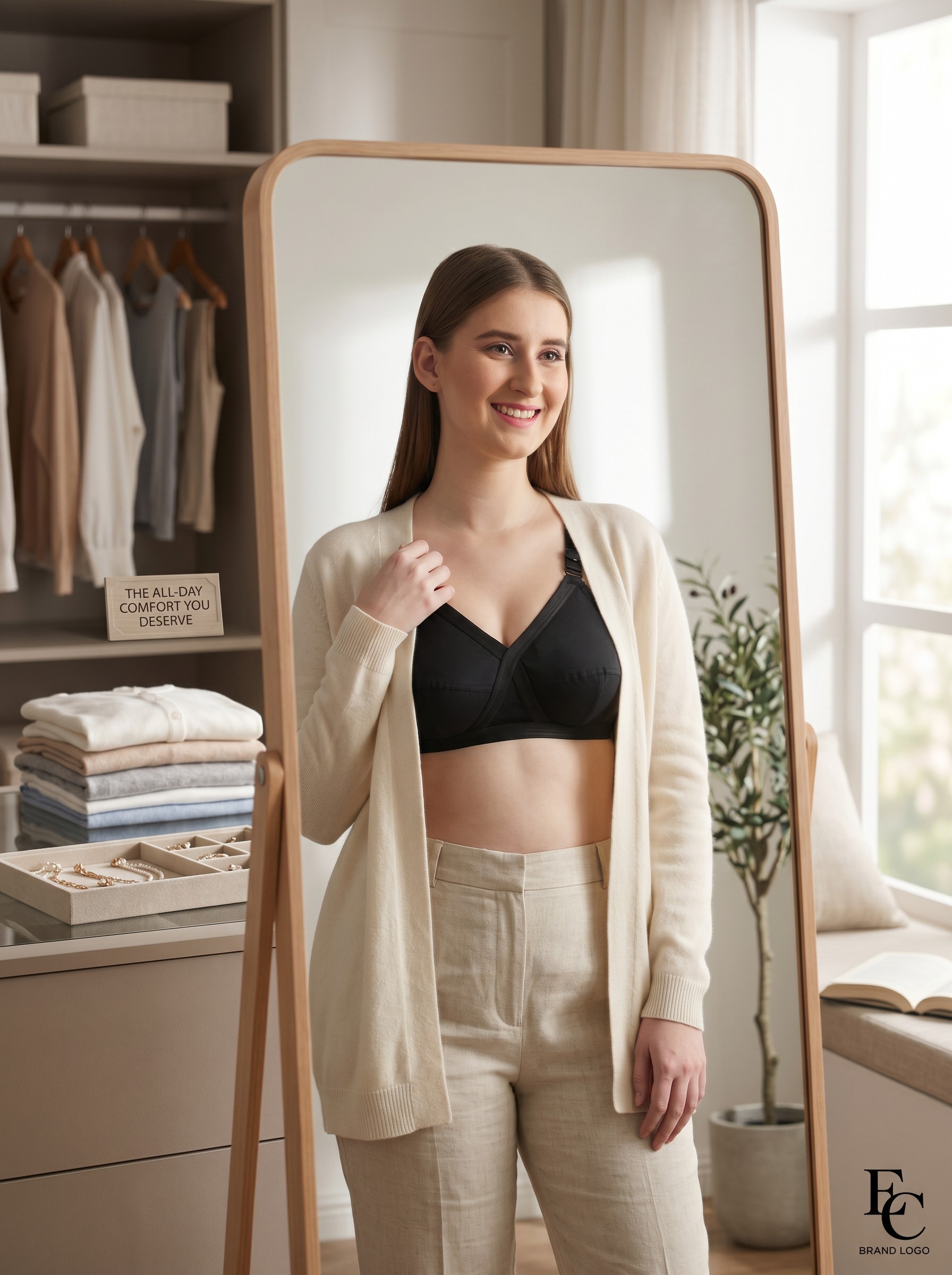 EveryDay Cotton Bra Pihu