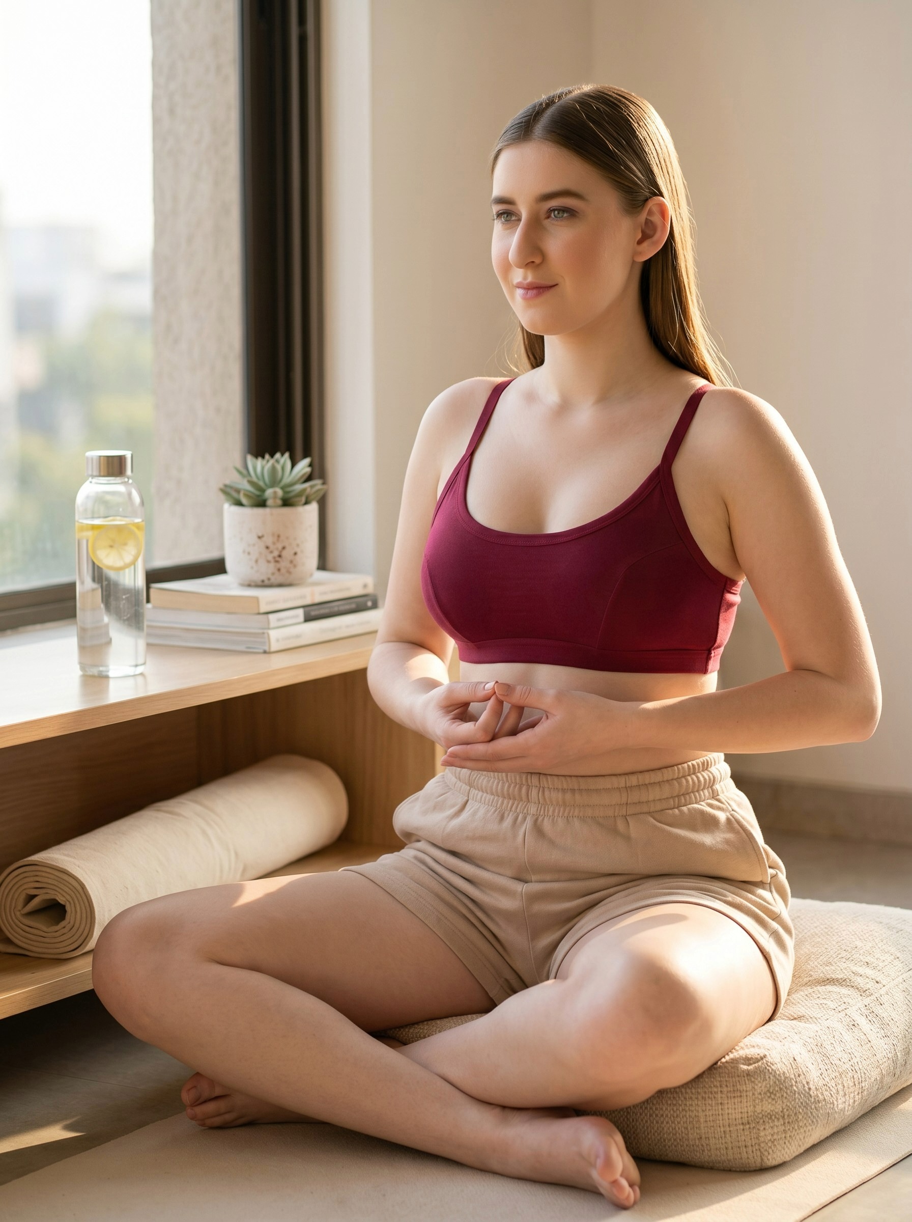 Sports Bra Kashi Color