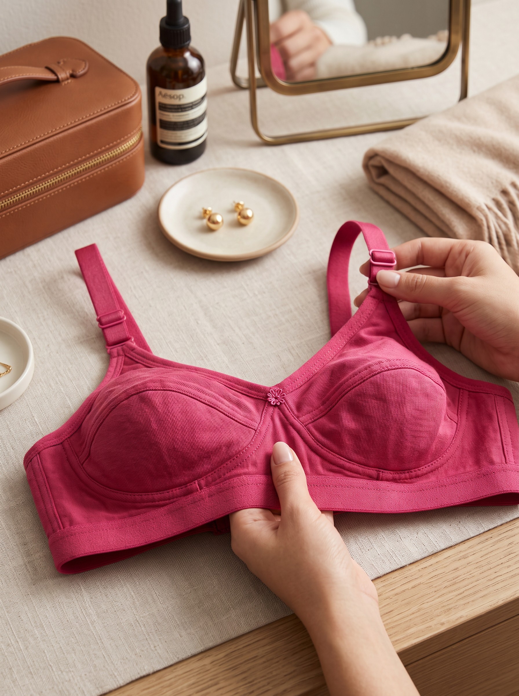 Everyday Comfort Bra 009 - Image 2