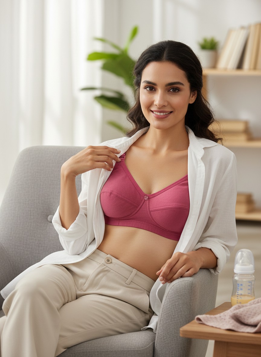 Everyday Comfort Bra 009 - Image 3