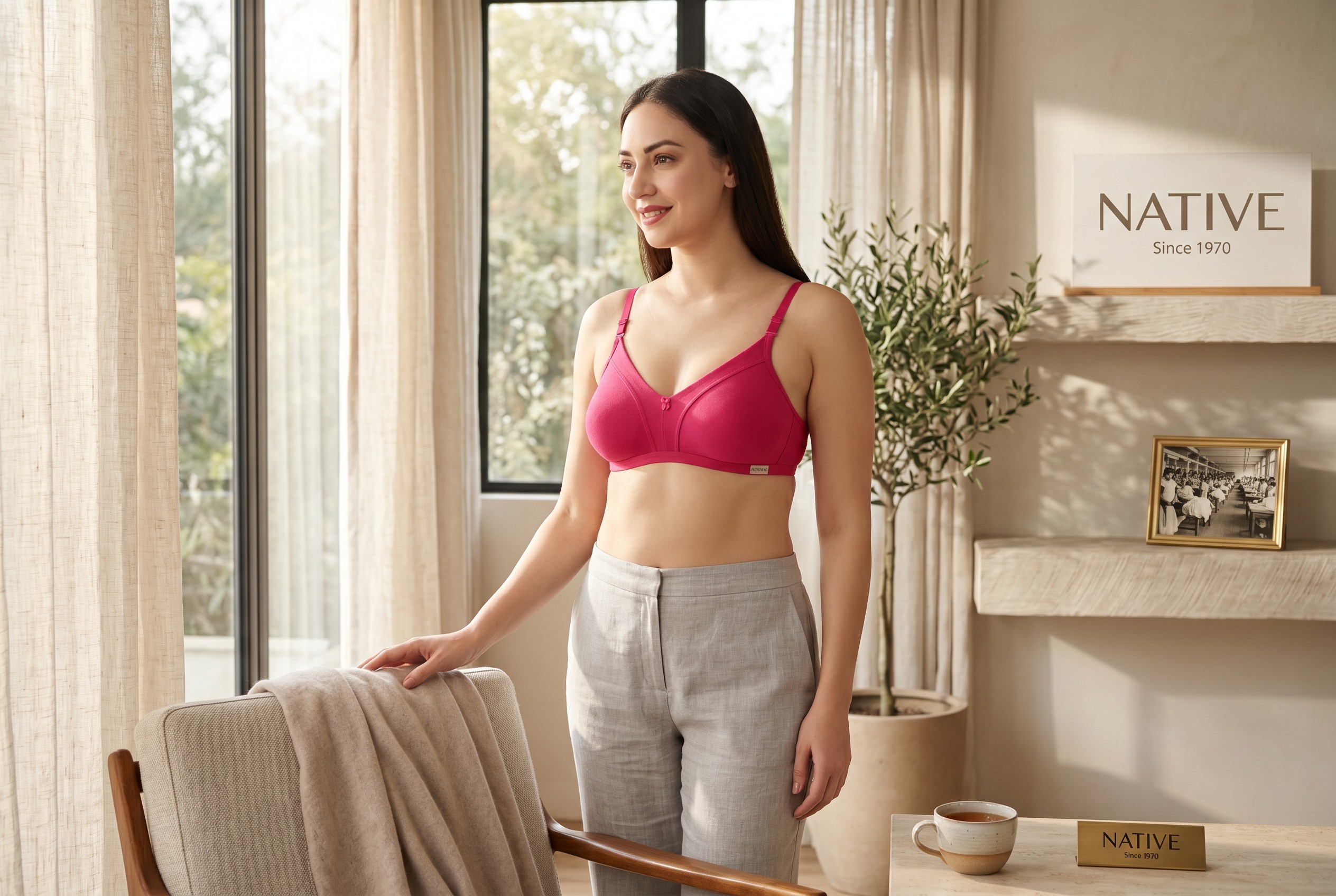 Seamless Bra Berlin
