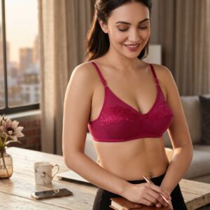 Padded Bra Poorvi Foam
