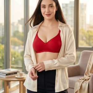 Seamless Padded Bra Mina Foam