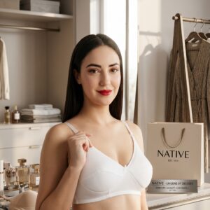 Padded Bra Glory Foam