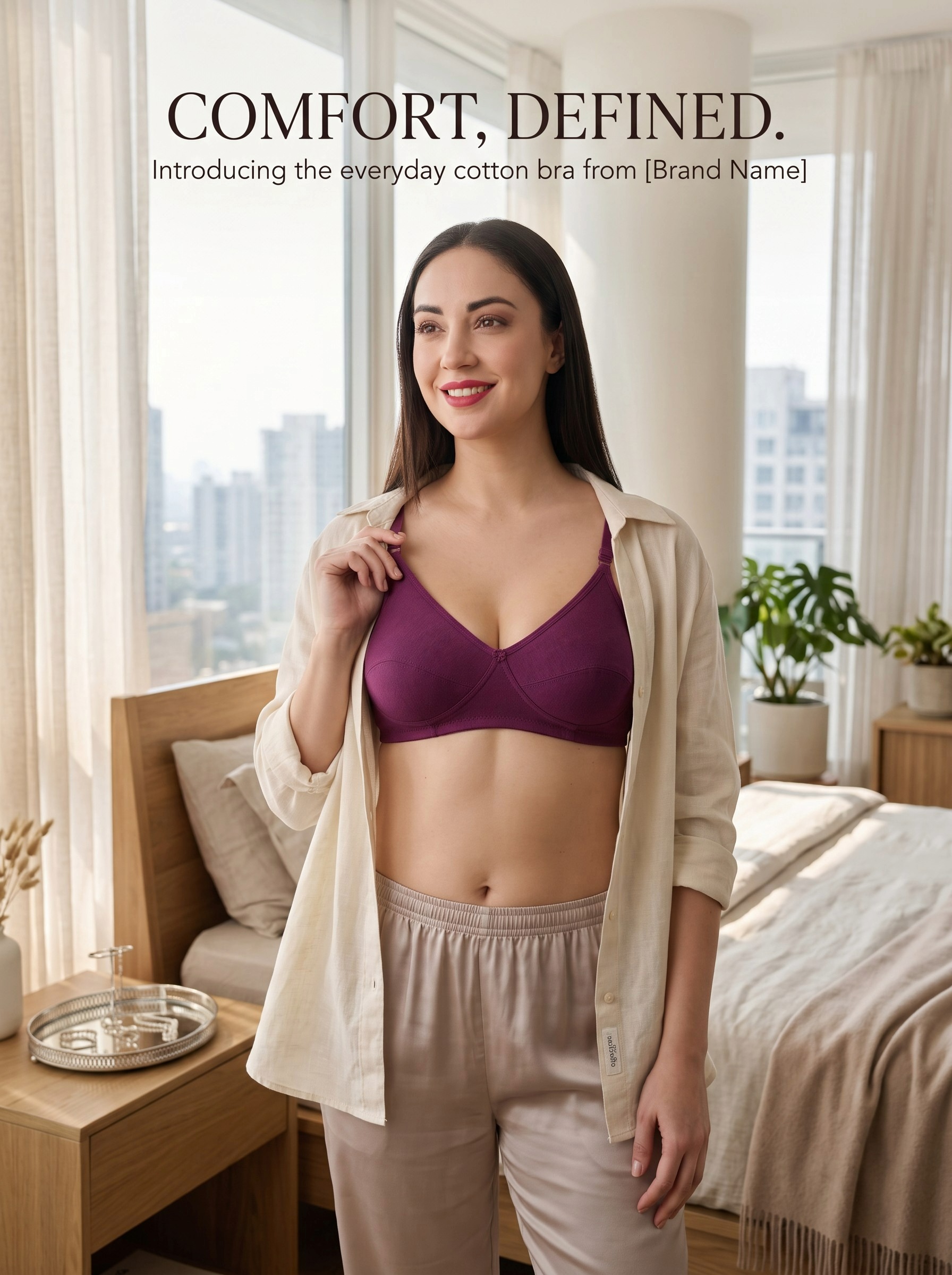 Padded Bra Rashi Foam