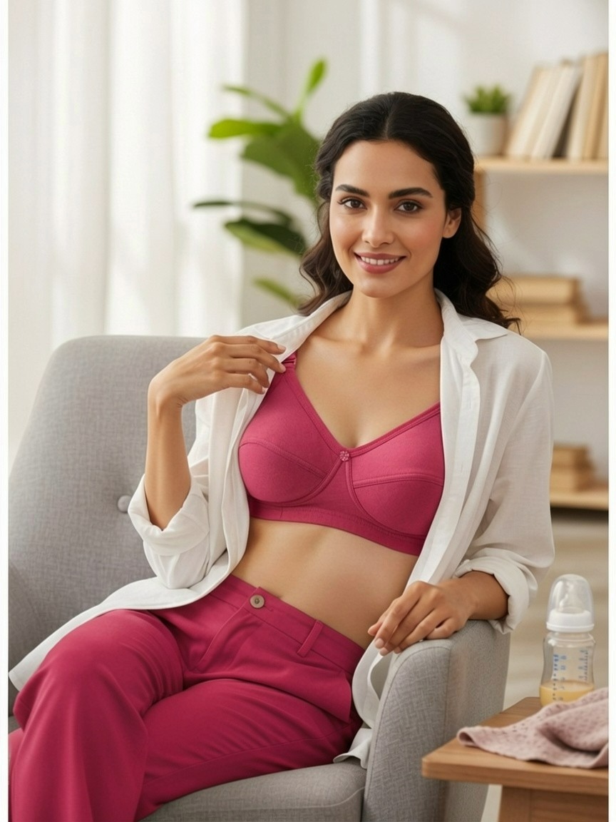 Everyday Comfort Bra Sakhi