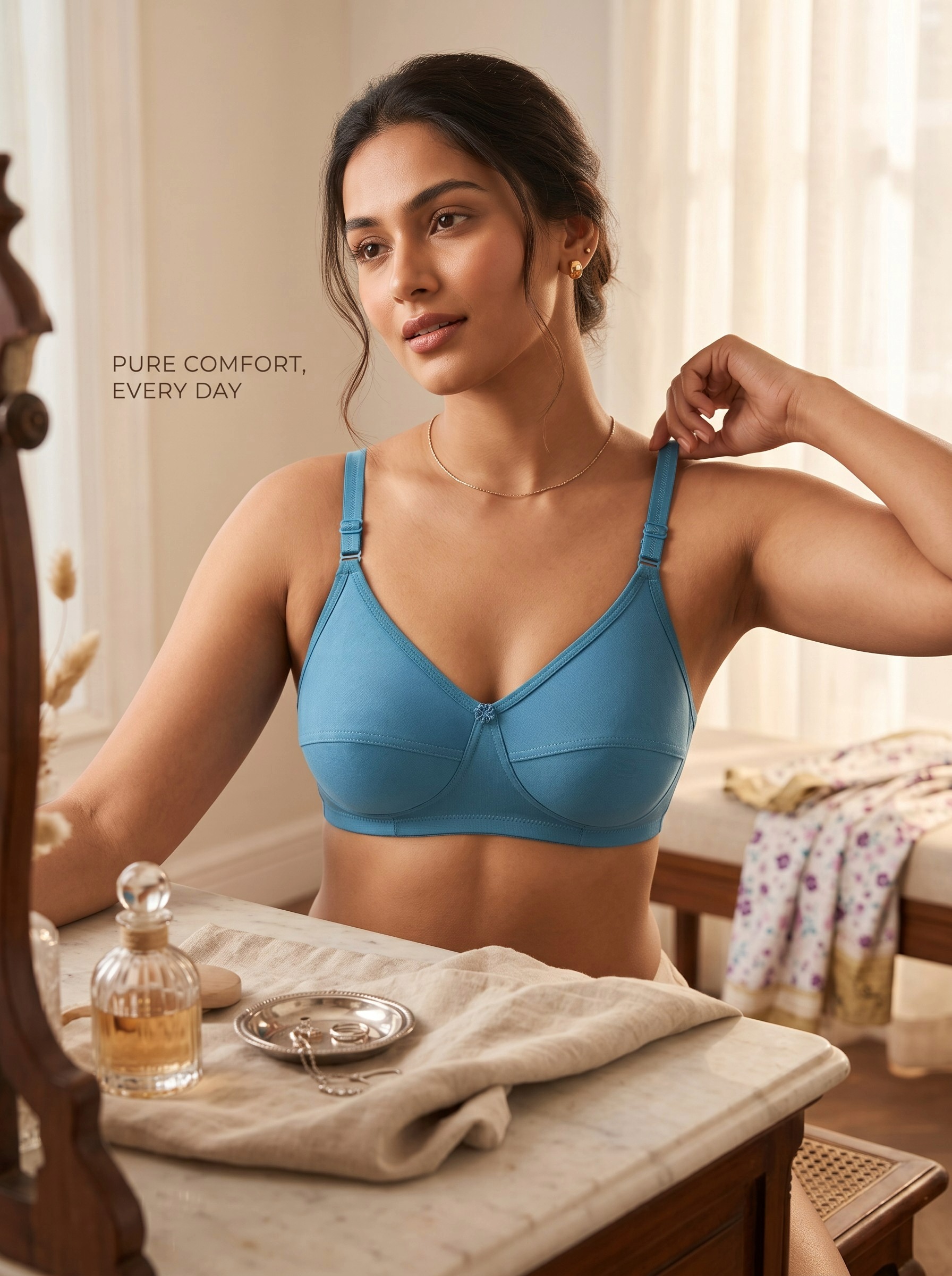 EveryDay Comfort Bra Asha