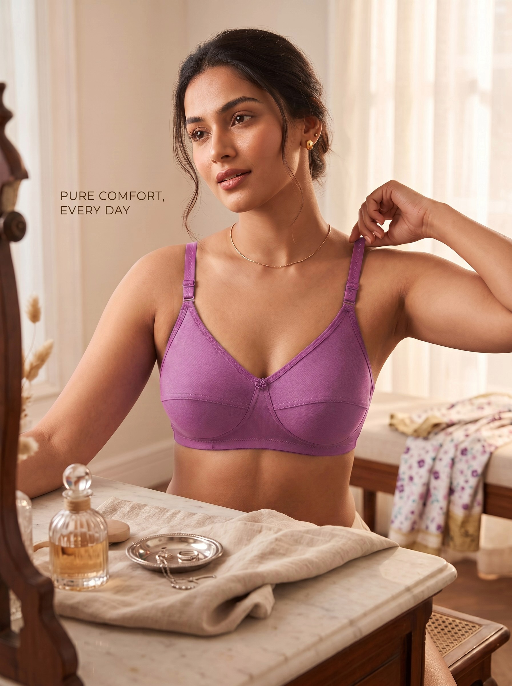 EveryDay Comfort Bra Asha - Image 3