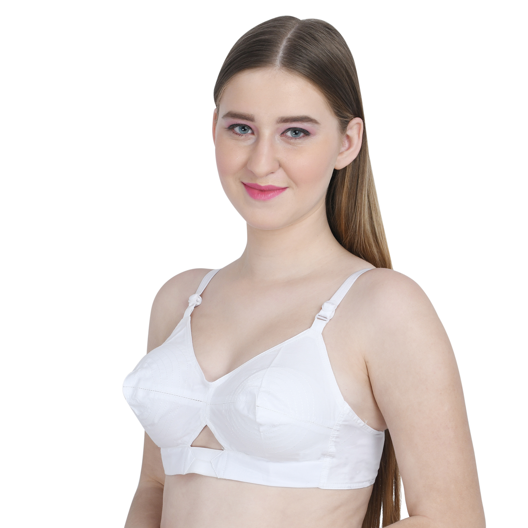 Everyday Cotton Bra Ruchi - Image 3