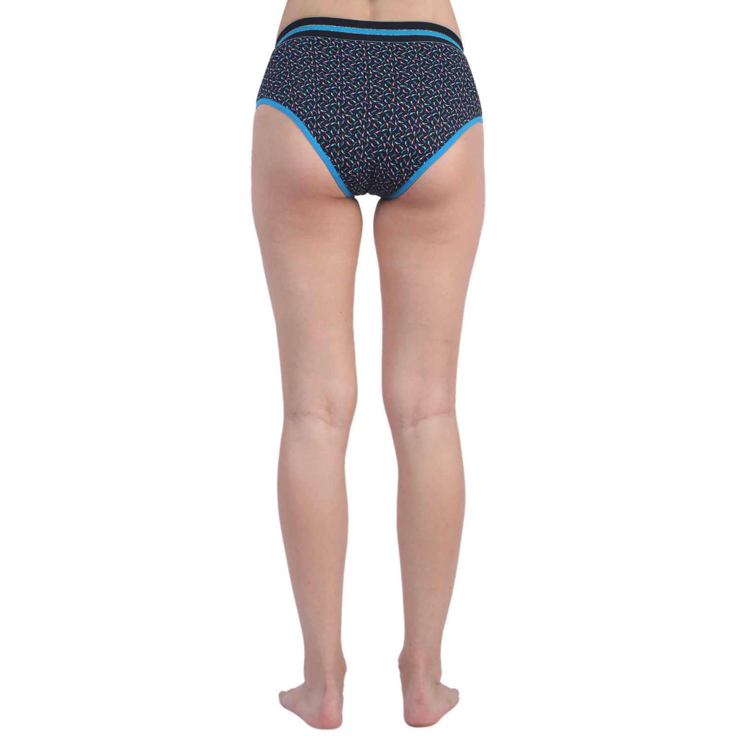 Printed Broad Elastic 35 Stone - Image 3
