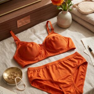 Plain Set Asha Set
